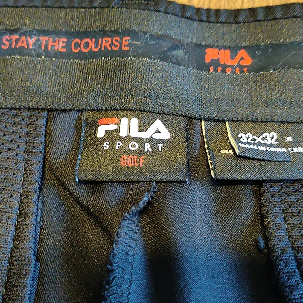 Golf pants - Picture 2 of 3
